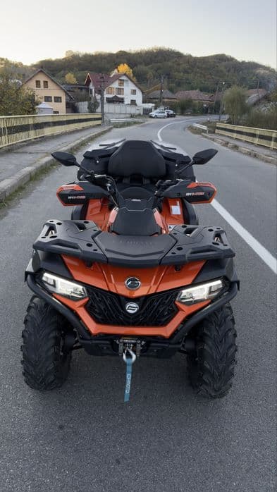 Cf Moto 625 L 2021 e5