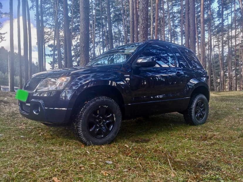 Vand Suzuki Grad Vitara