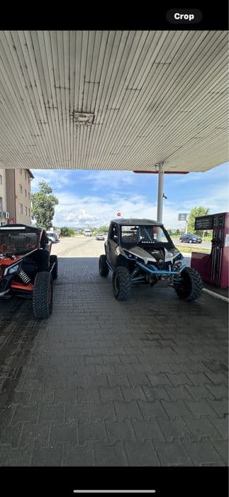 Can am Maverick 1000 Turbo Xds 131cp