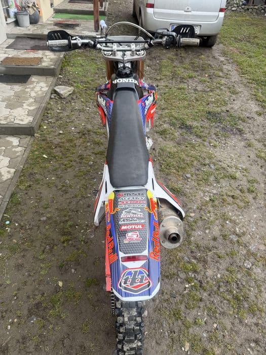 Honda crf x 250 2008(exc sxf crf kxf yzf rmz)