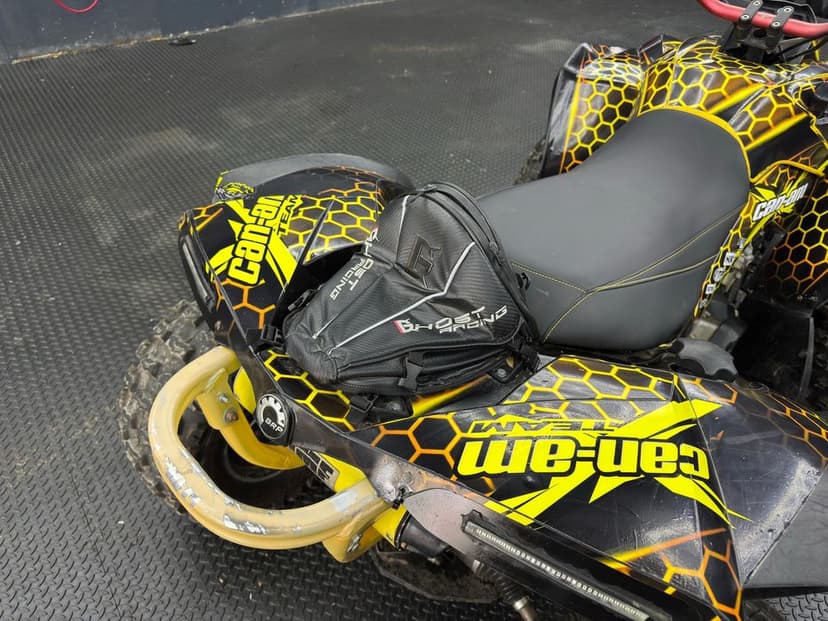 Vand Can am renegade G2