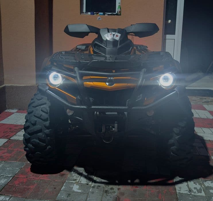Can-Am Outlander G2 1000R