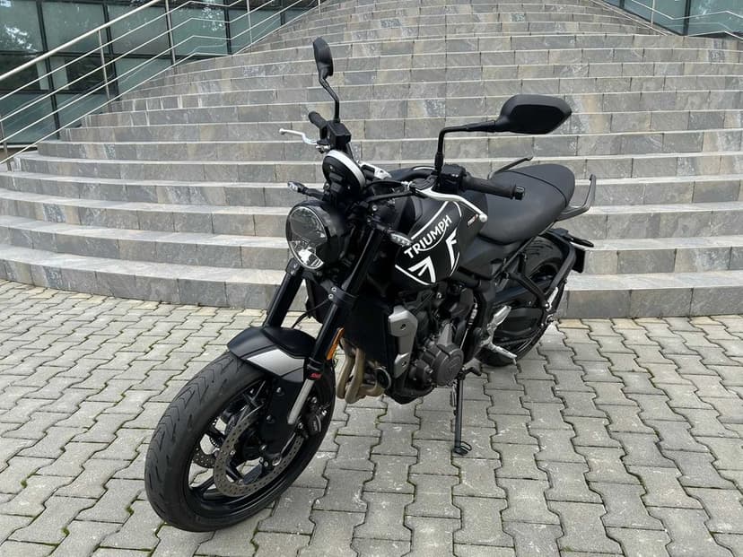 Triumph Trident 660 ABS ~ Garantie ~ Rate directe FARA dobanda ~