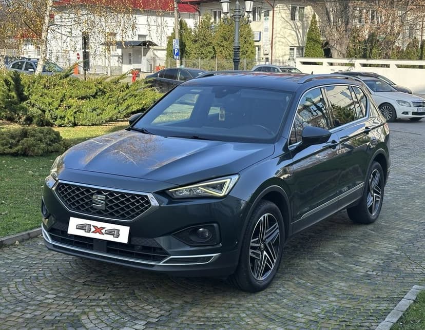Seat Tarraco Xcellence 4x4/2.0/190Cp