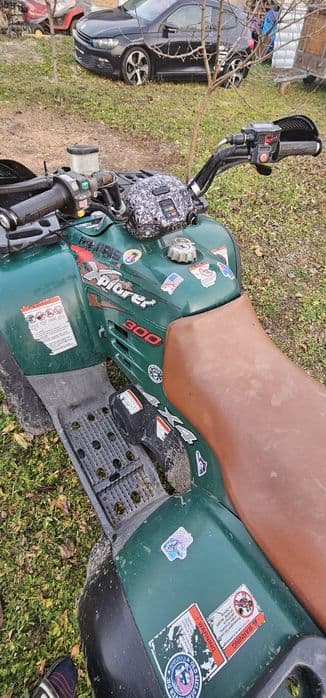 Polaris Xplorer 300 4x4