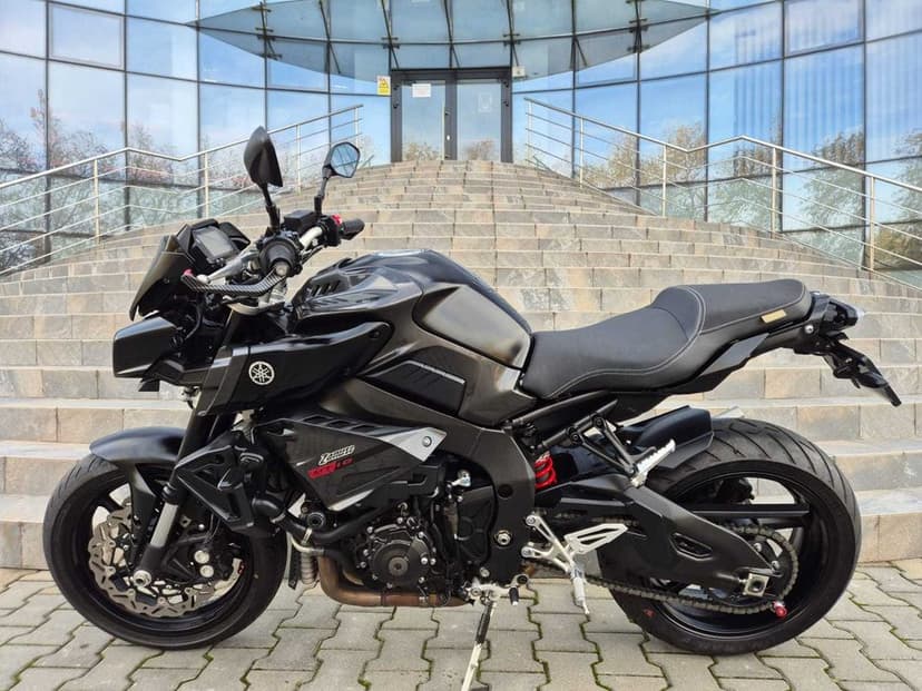 Yamaha MT-10 ABS ~ Garantie ~Rate fără DOBÂNDA ~