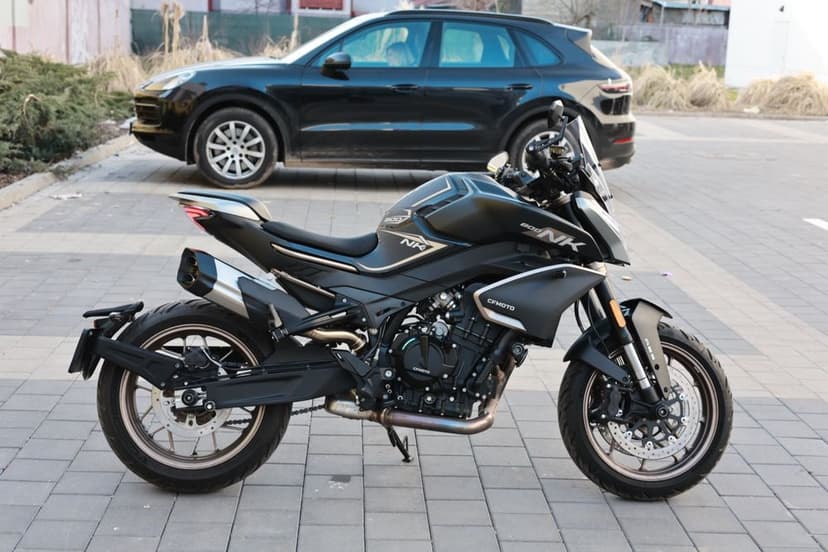 CFMOTO 800NK Advanced An 2024