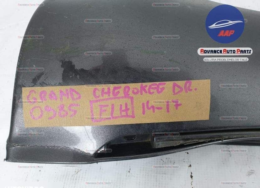 Prag dreapta original in stare buna Jeep  Cherokee  KL [2013 - 2017]