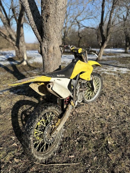Vand suzuki rmz 250 2005