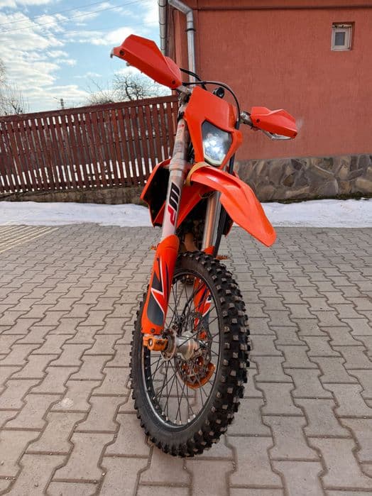 KTM 450 exc 2022