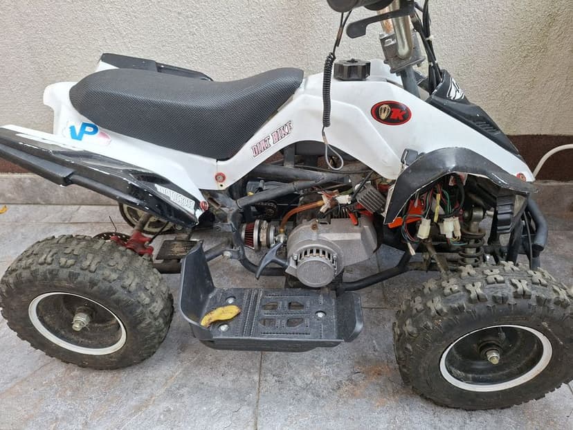 ATV 49cc Copii Benzina