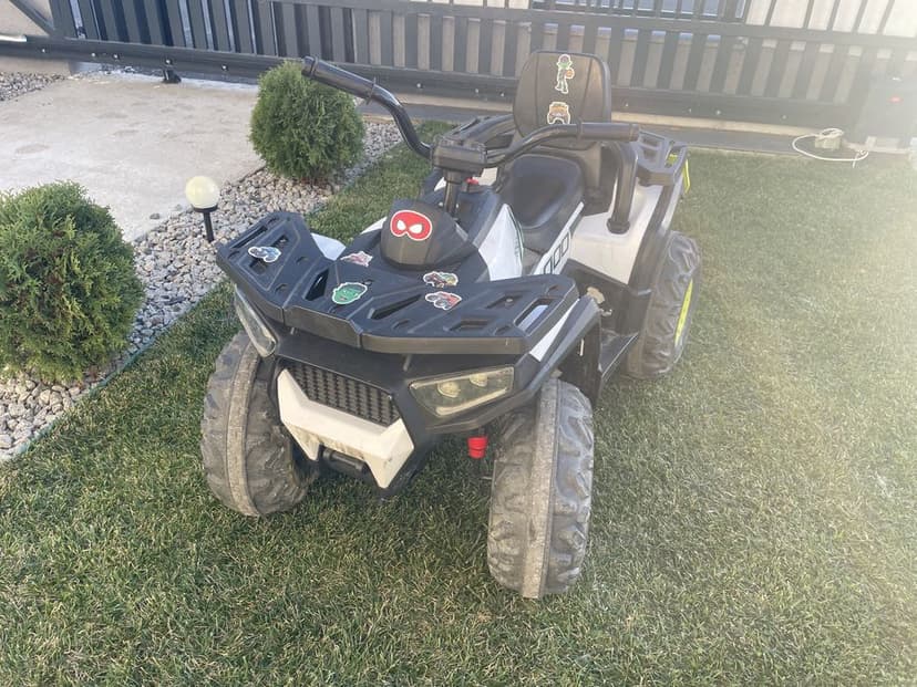ATV electric copii