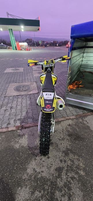 Suzuki RMZ CROSS DE 250 4T