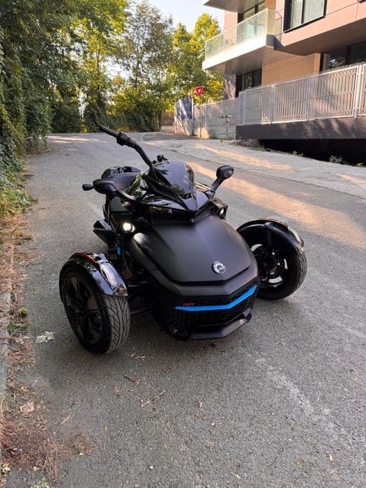 Can-Am Spyder f3s 2023