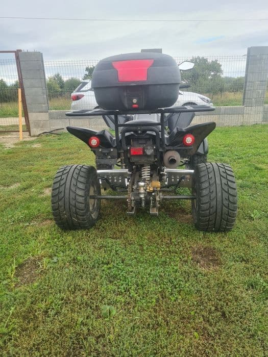 Atv/quad dinli 450cc