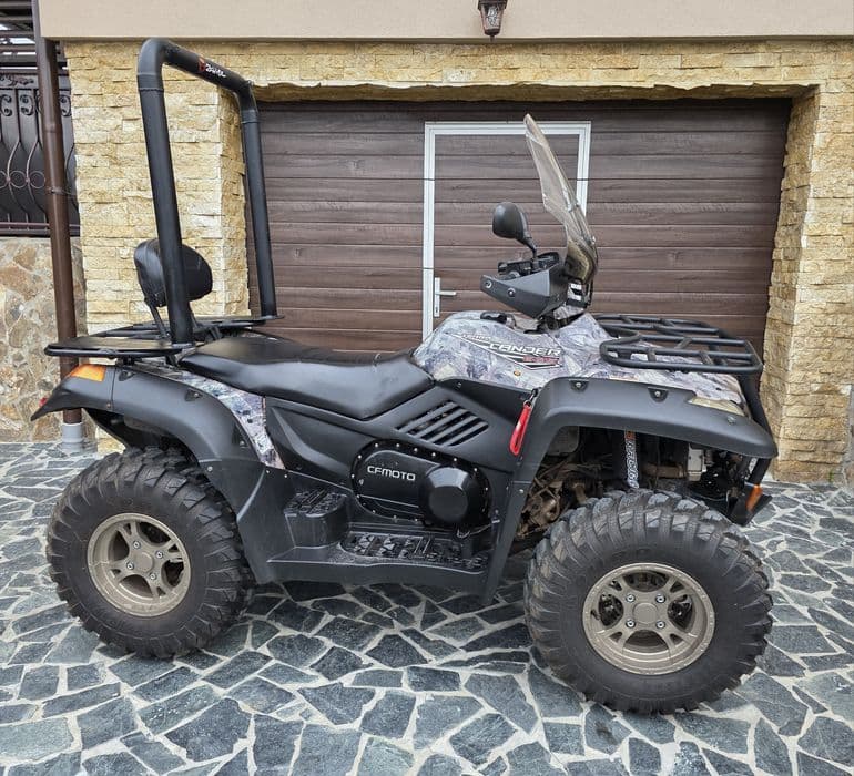 atv  cf moto 625