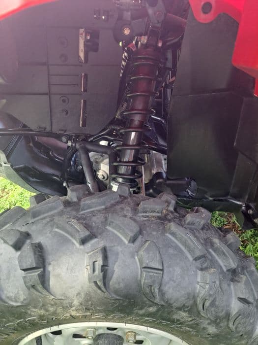 Vând atv Honda trx 500