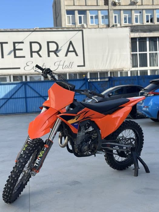 Motocicleta KTM SX350 2023
