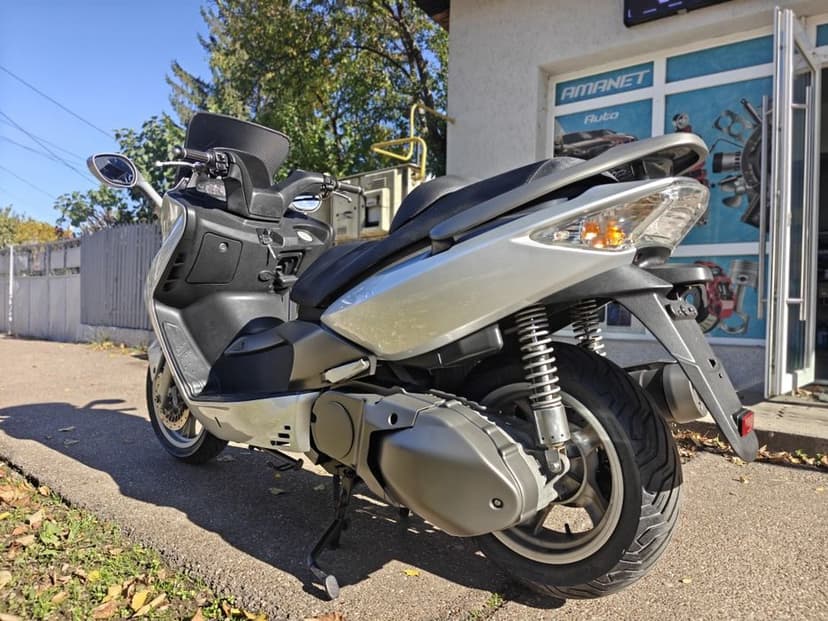 Kymco xciting500