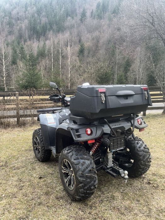 Atv, Linhai 420 ProMax aprilie 2025