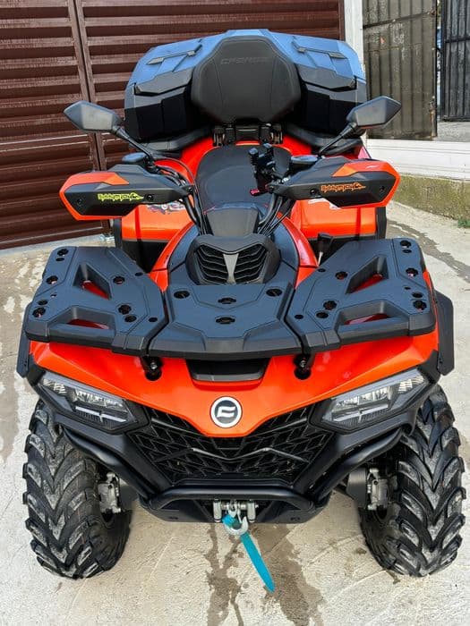 Vând ATV CF MOTO 520