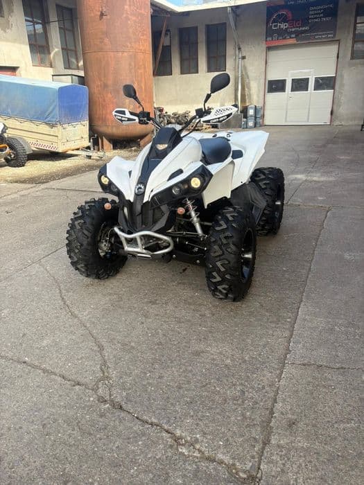 Can Am Renegade 500