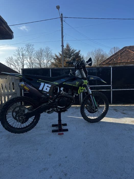 Vand husqvarna fc 450