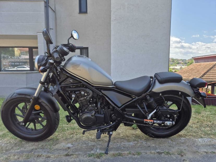 Honda Rebel 500 ABS CMX500 ~ Garantie ~ Rate directe FARA dobanda ~