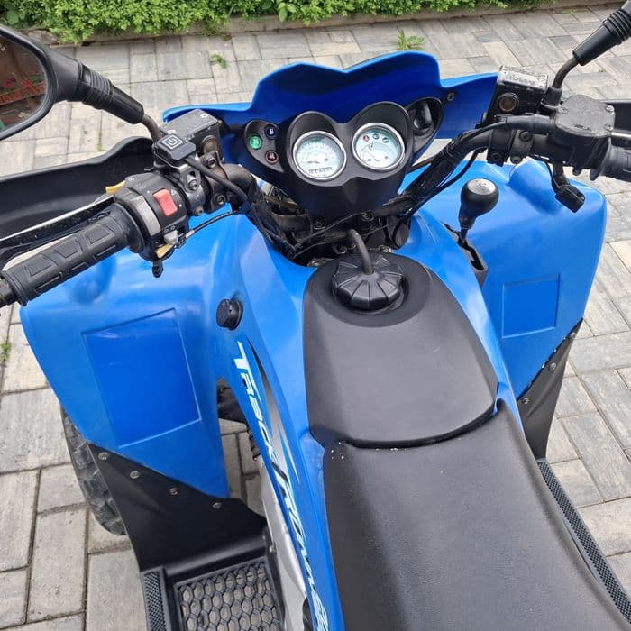 Atw Sym 200 truck runner de vanzare