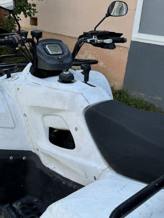 Vand Atv Tgb 250