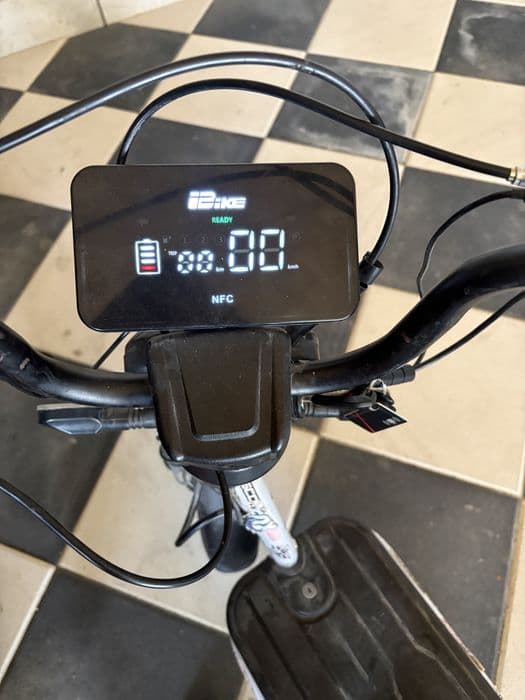 Scouter electric iBike