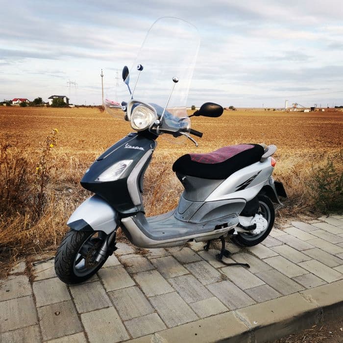 Piaggio Fly /Kymco  Super 8