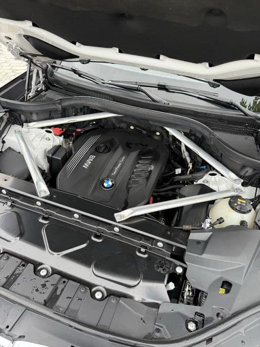 BMW X5 3.0D 265CP M-Sport 7Locuri Pneumatica 2019