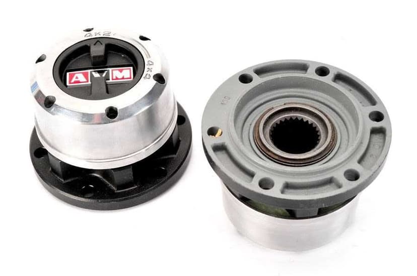 Omocinetica AVM Suzuki Samurai\Vitara