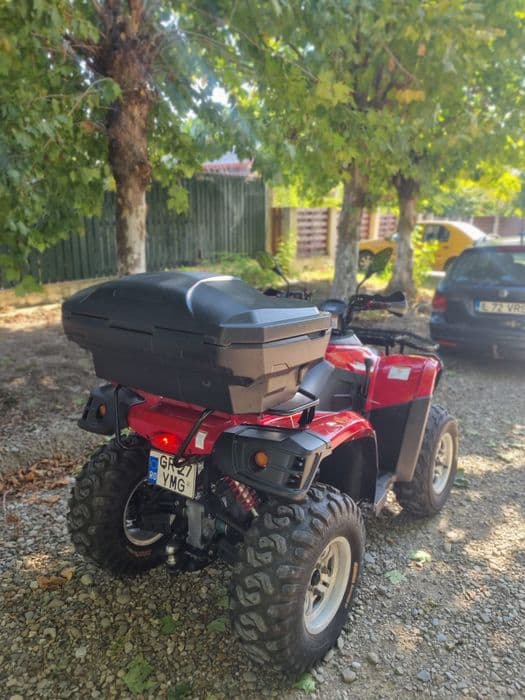 Atv Linhai DragonFly 400cc 4x4 (cfmoto, tgb, kymko, suzuky, segway)