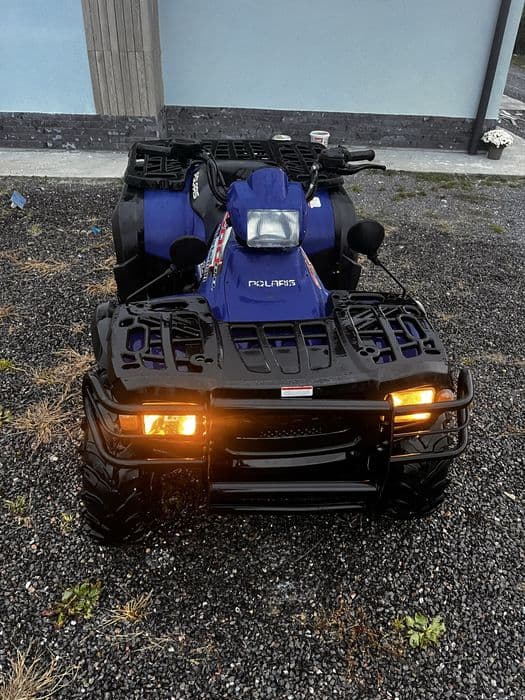 Polaris Sportsman 500 4x4 cu acte