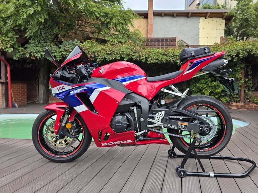 Honda CBR600RR 2025