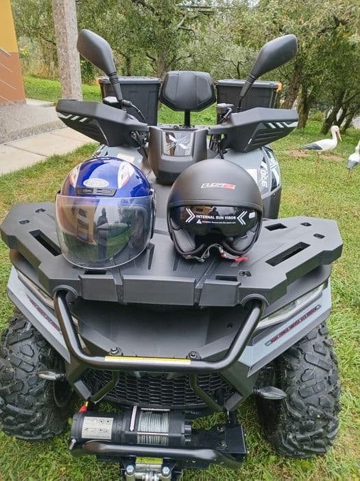 Atv Linhai 370 pro maxx