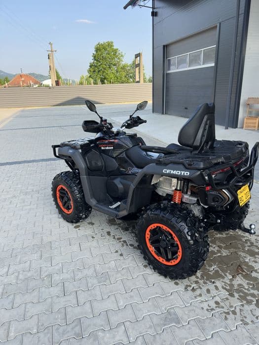 ATV CFMOTO 1000 X10 EPS Premium