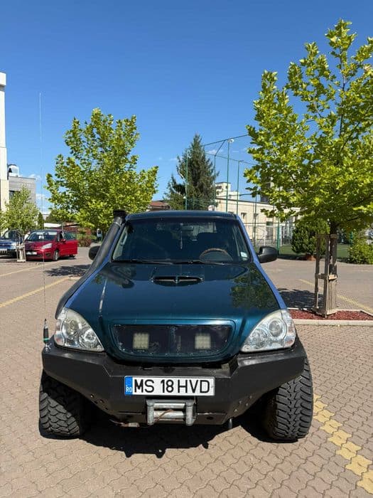 Hyundai Terracan Offroad, 2.9, 4x4