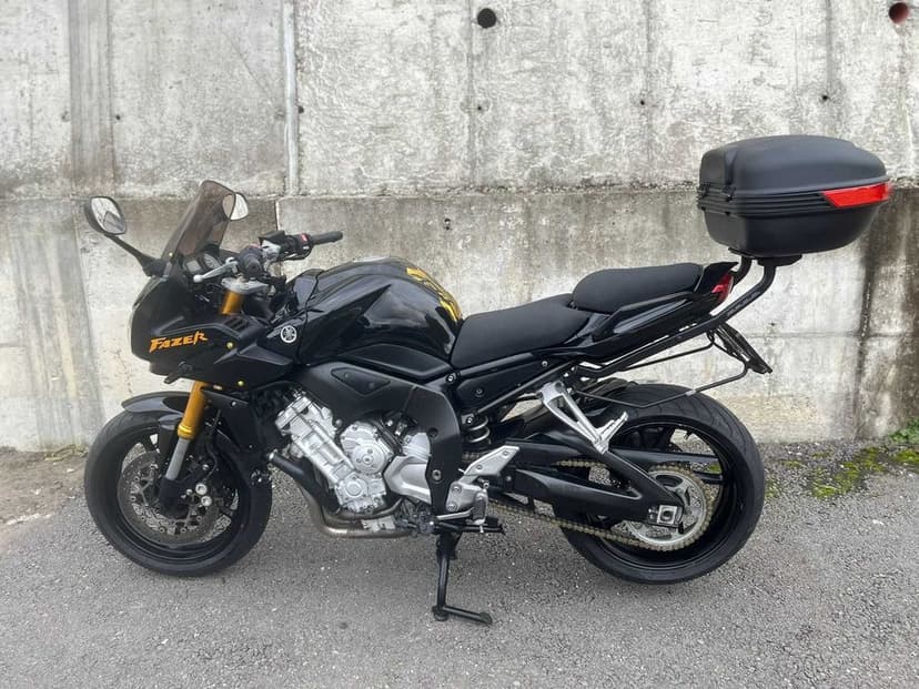 Yamaha FZ1 Fazer ~ Garantie ~ Rate FARA dobanda ~