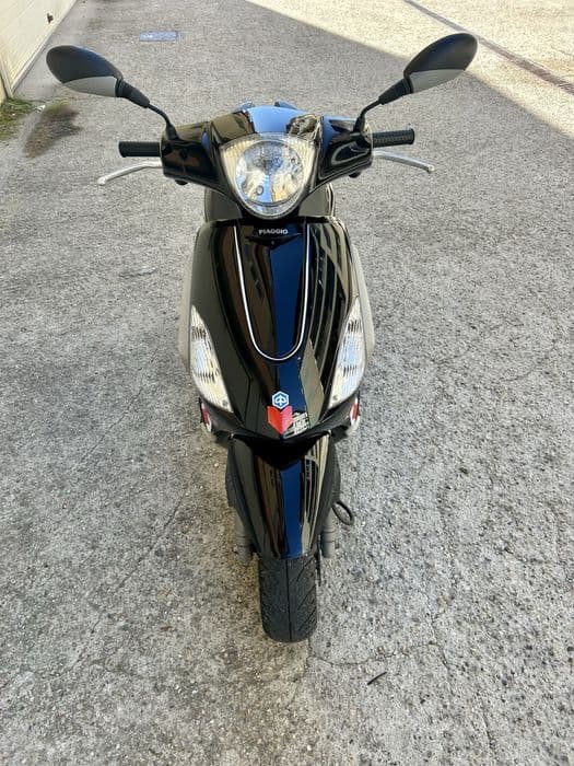 Piaggio Fly an 2012