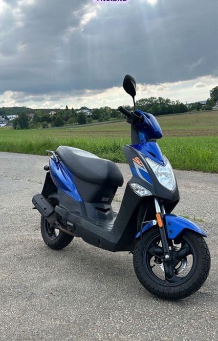 Scuter Kymco Sym cu si Fara Permis