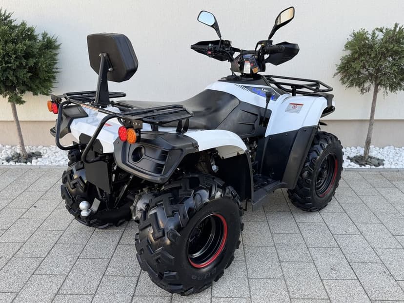 Atv Linhai 300 Dragon Fly 4x4 ca nou (cf moto tgb kymco tgb aniversary