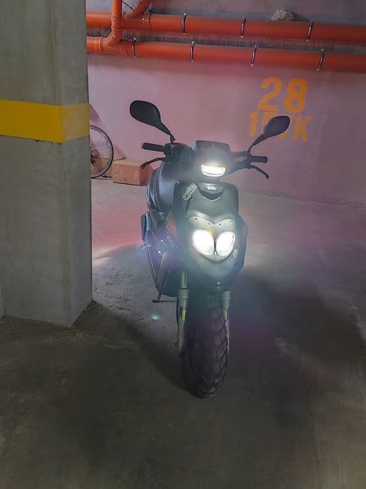 Mbk Booster NG - Next Generation - 50 CC