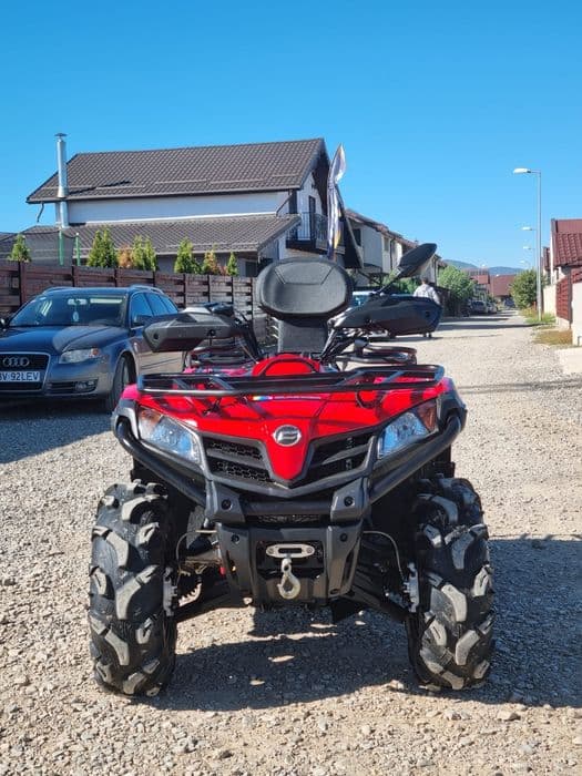 Cf Moto 520cm// import recent// 2021 // variante atv Can Am