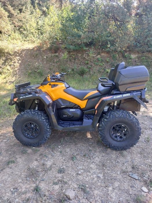 De vanzare Can-am 850 2016