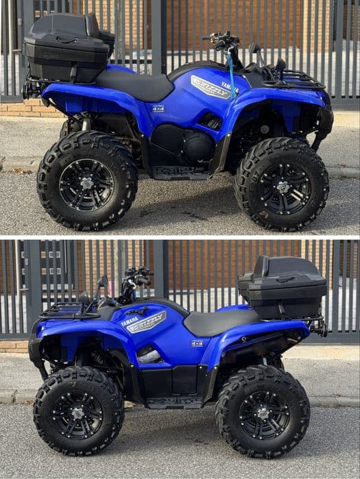 Yamaha Grizzly 700 4x4 Aproape Nou