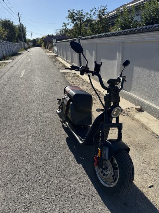 Scuter electric s701