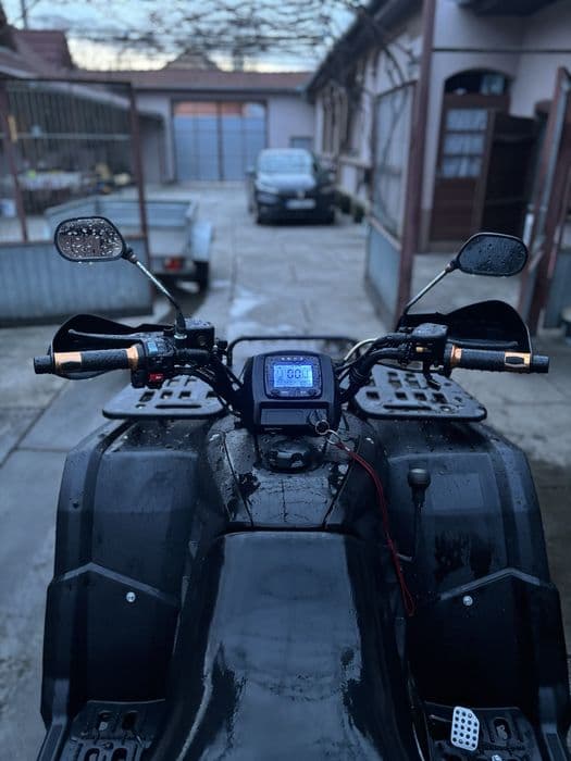 ATV linhai buyang 300